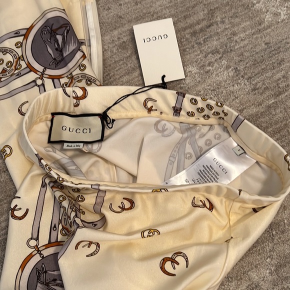 GUCCI LEGGINGS - Picture 5 of 6